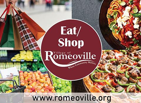 Eat Shop Romeoville NF