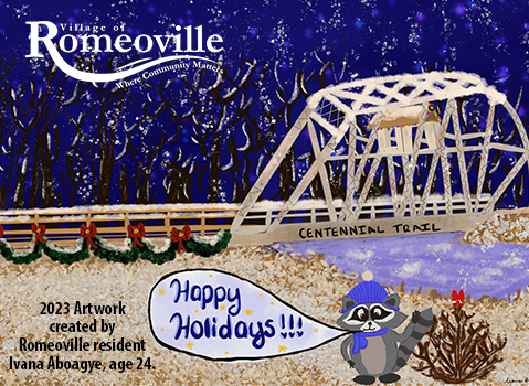 Holiday Card Contest 2024