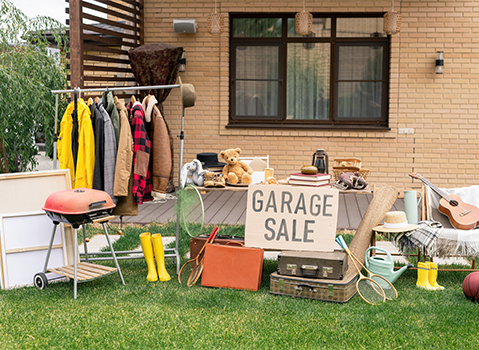 Garage Sale2025
