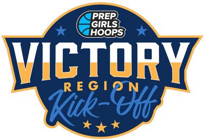 Prep Hoops Victory Region logo