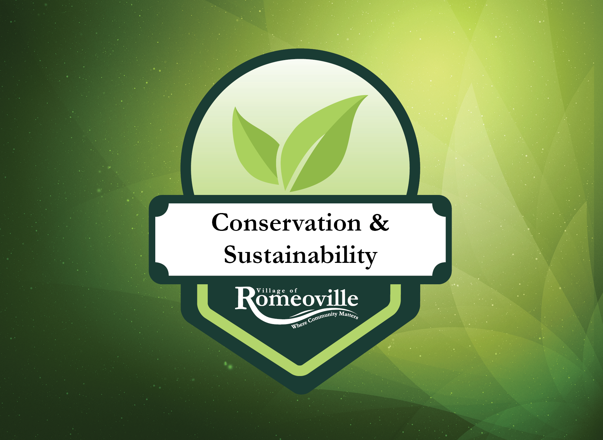 Conservation Logo 