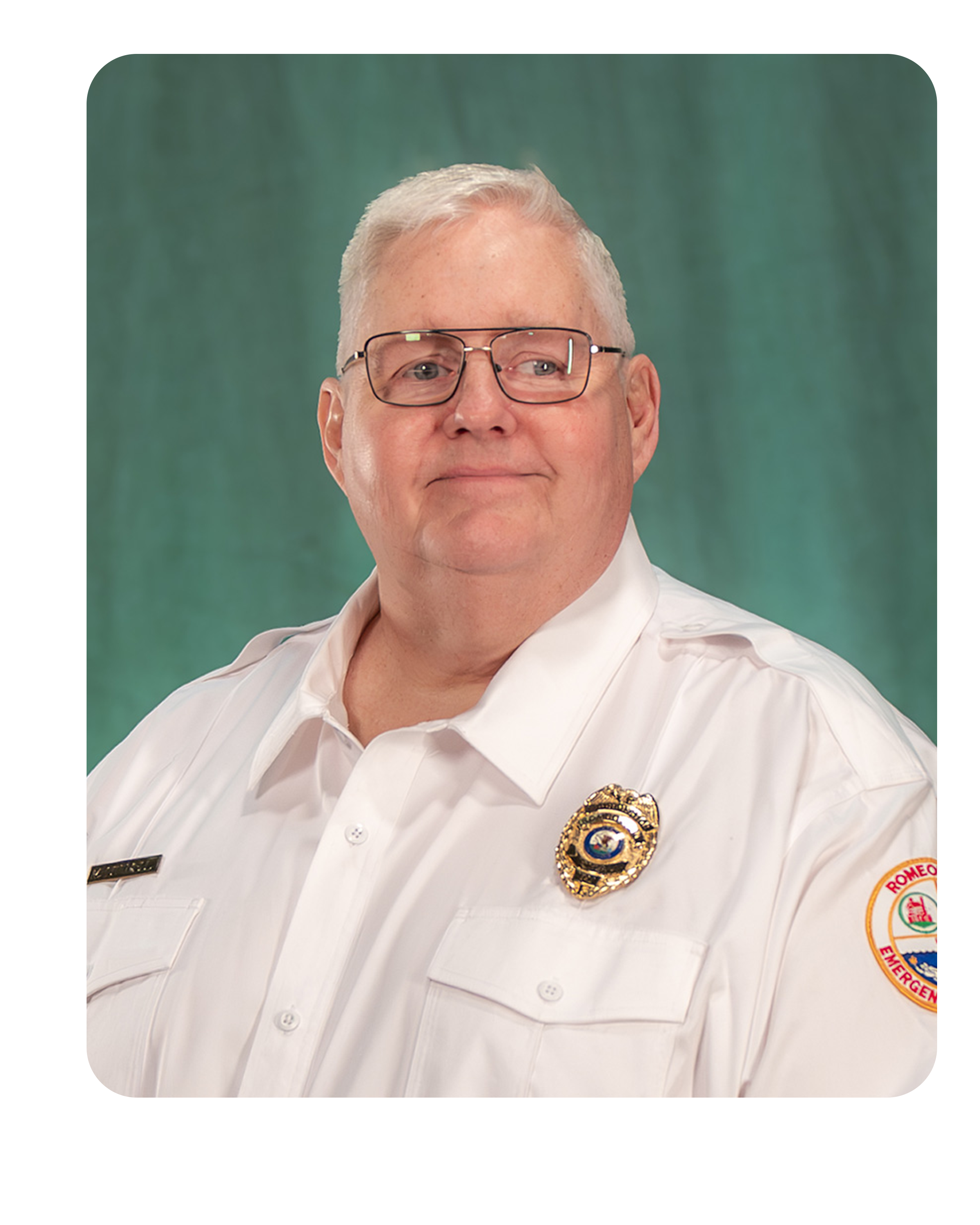 Headshot of Mike Littrell, REMA Coordinator