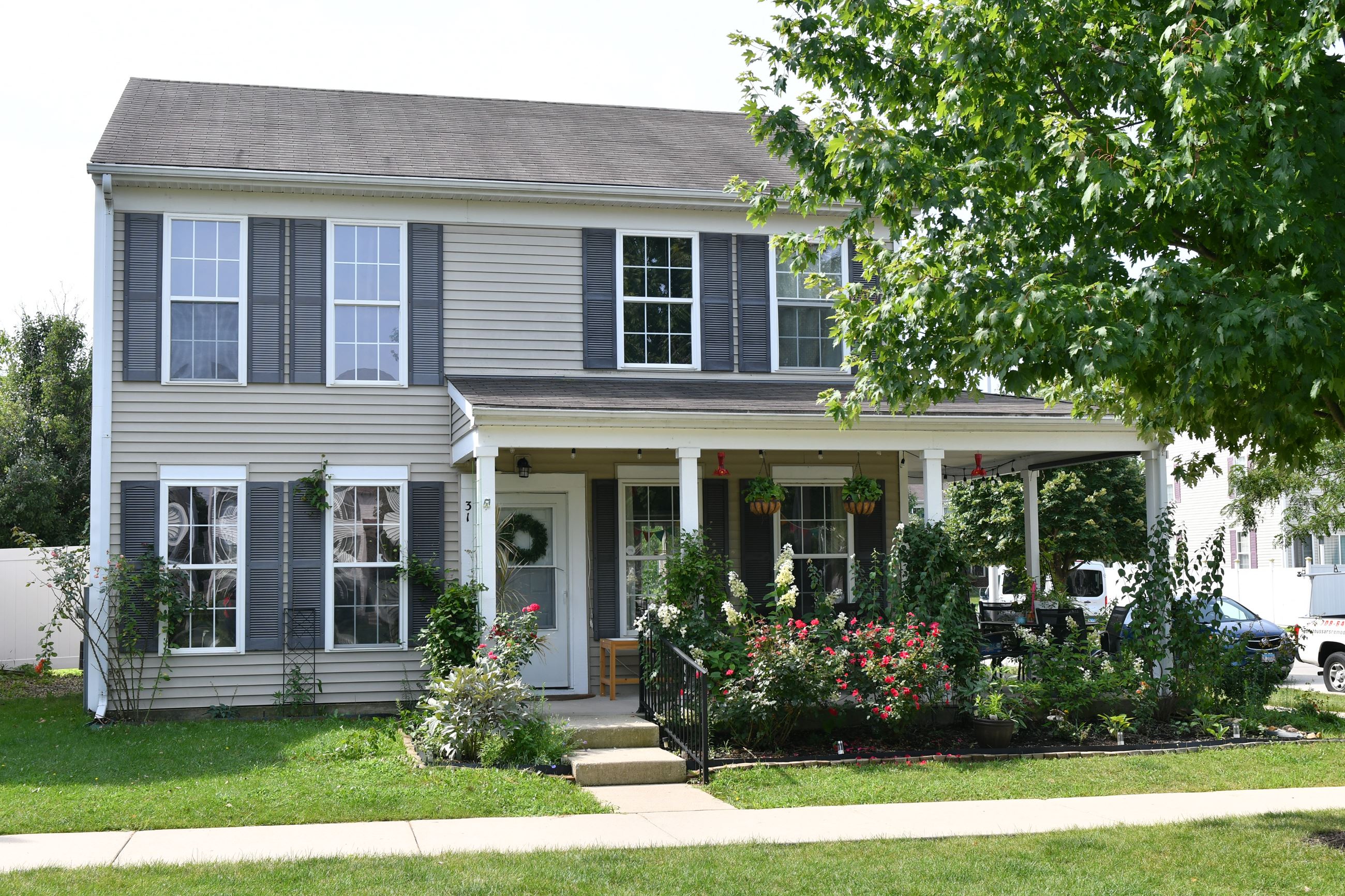 Property of the Year - 2nd Place Native Planting - 31 Harmony Ln.