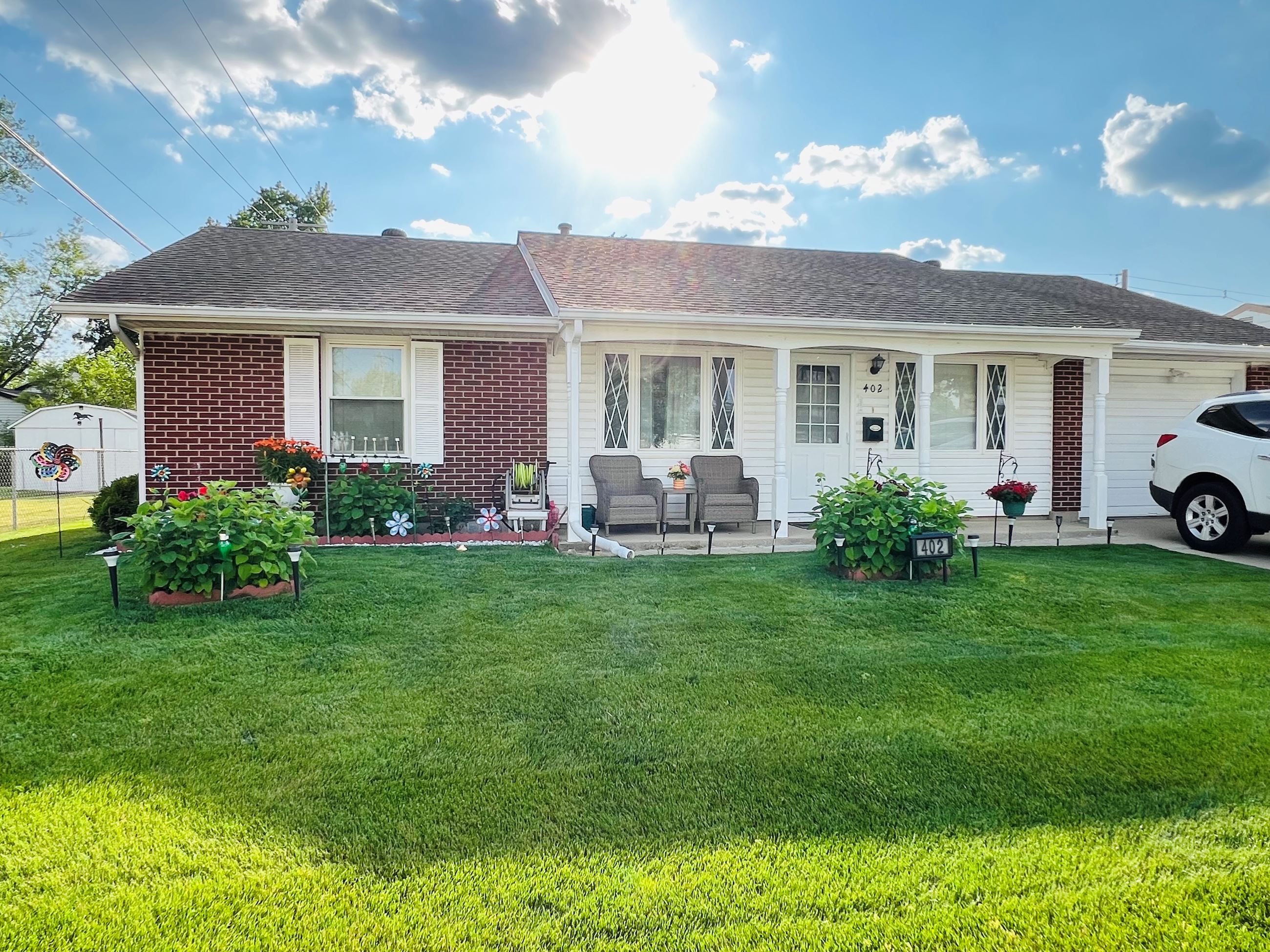 Property of the Year - 2nd Place Residential- 402 Kingston Dr.