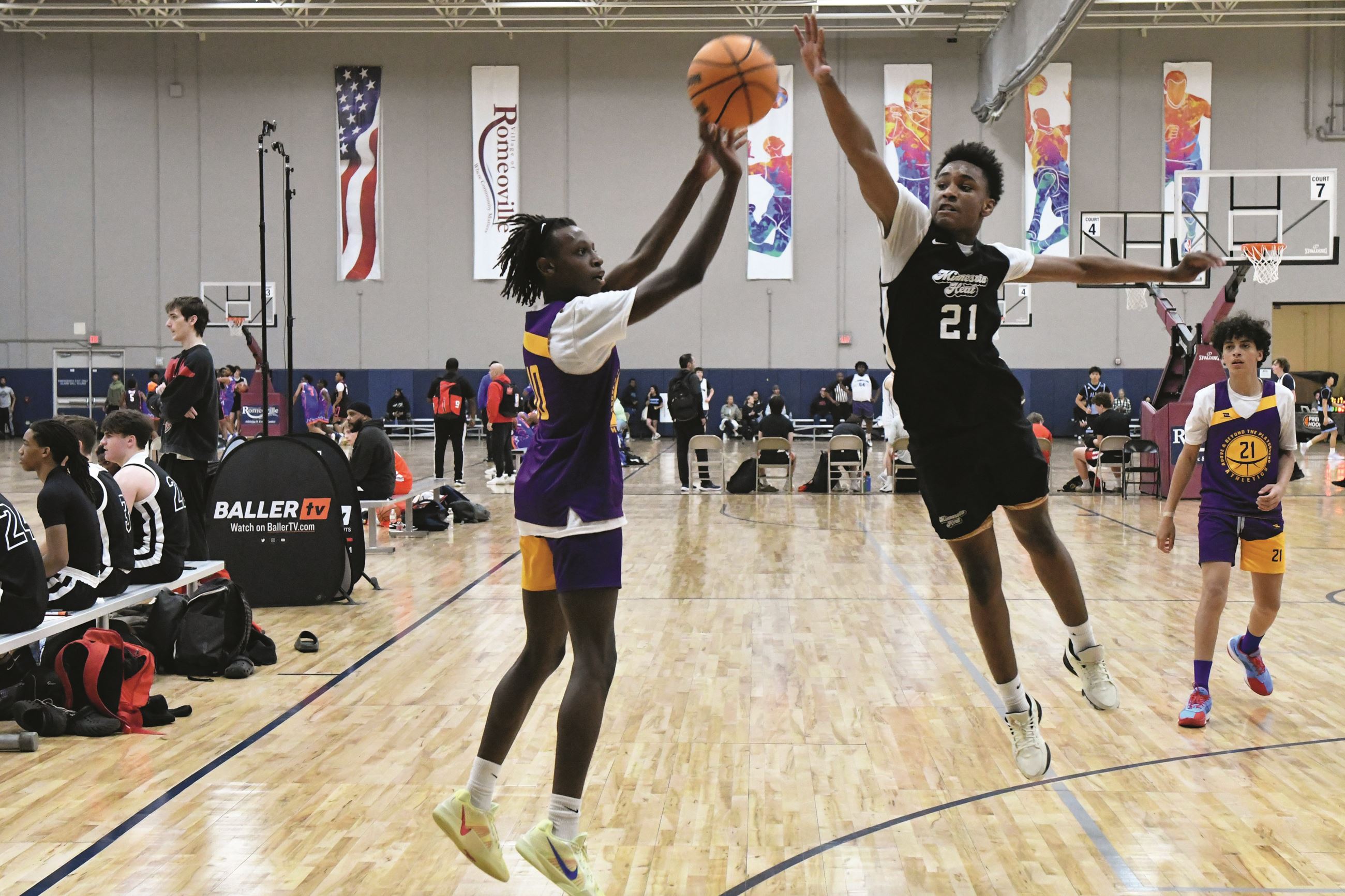 Romeoville Athletic and Event Center