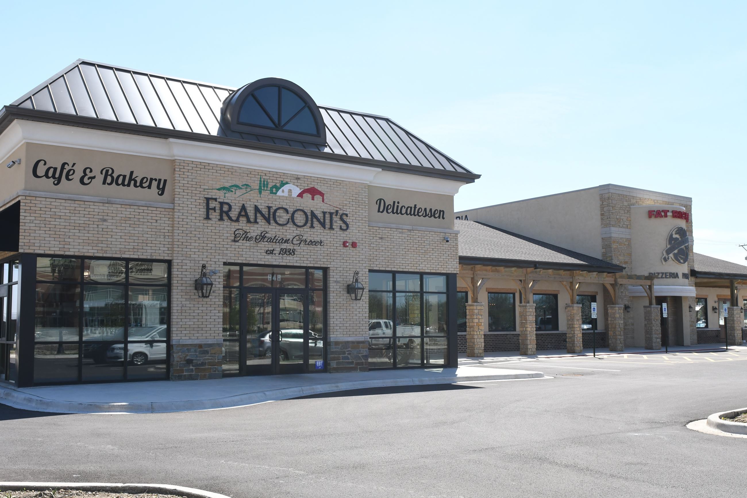 Fat Ricky's-Franconi's