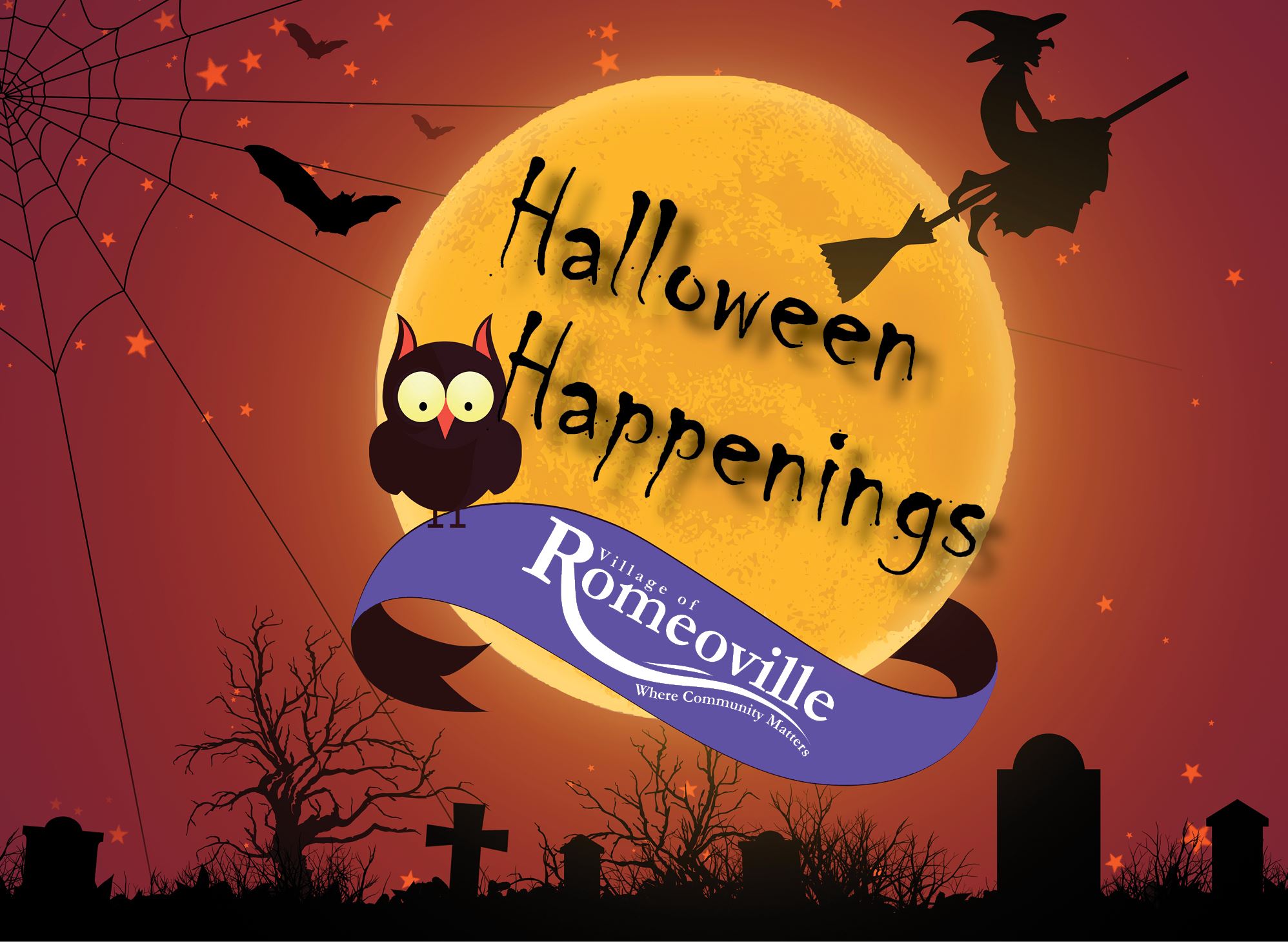 Halloween Happenings