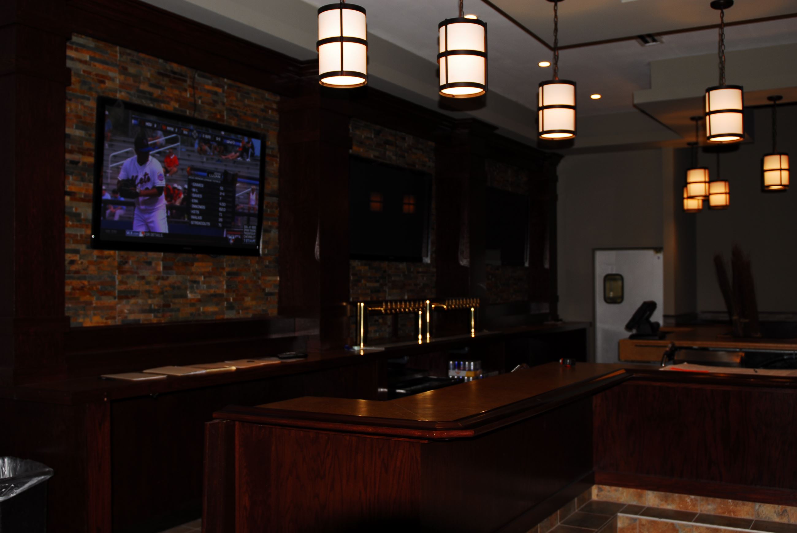 Stone City Saloon After