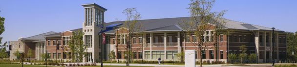 Rendering of a Building