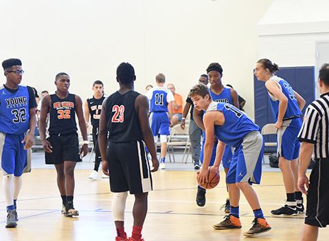 Basketball Newsflash