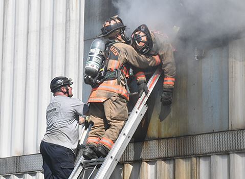 Fire Academy Newsflash