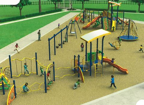 Discovery Park Playground Newsflash