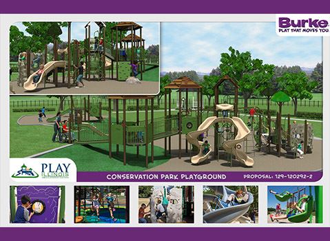 Conservation Park NF