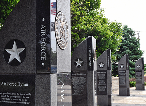 Veterans Memorial NF