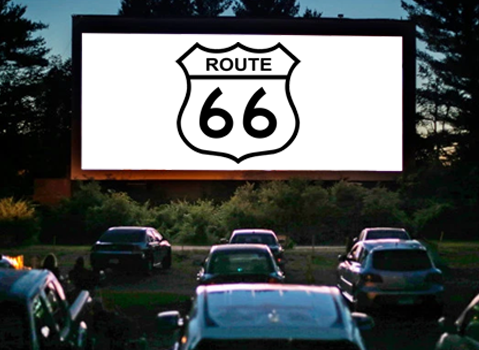 Route 66 Movie NF
