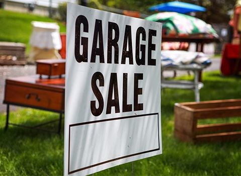GarageSale NF