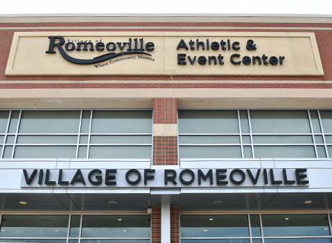 Athletic and Event Center NF