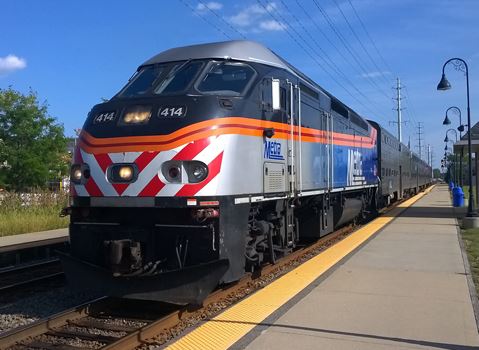 METRA RC