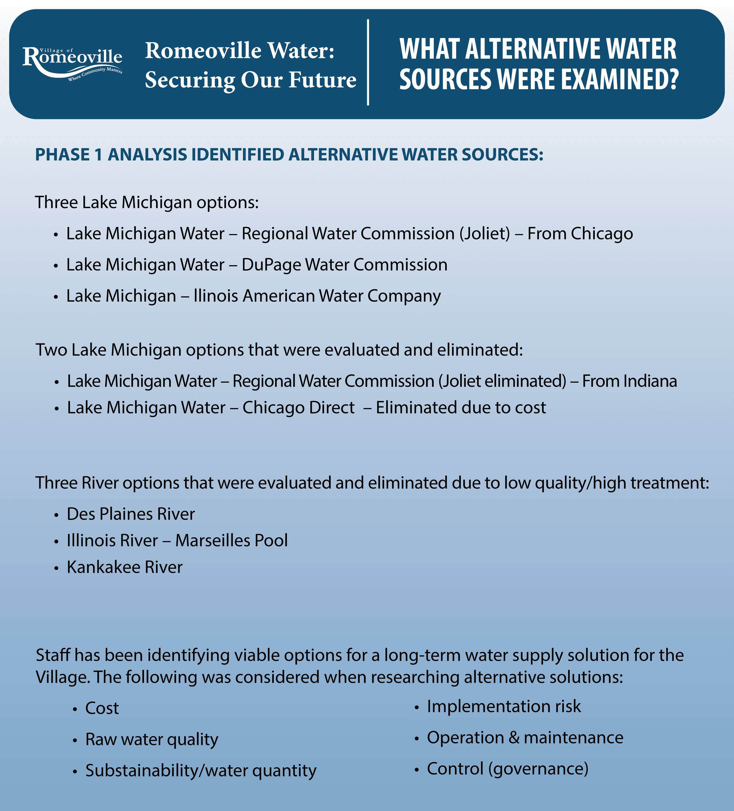 Posters_Water Public Hearing_Alternate