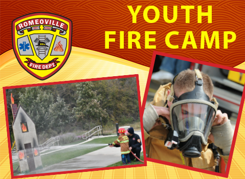 Youth Fire Camp