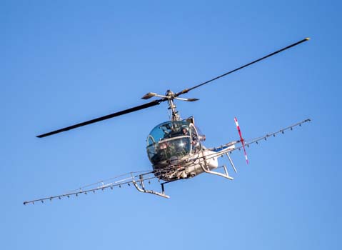 Helicopter