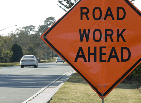 Road Work 