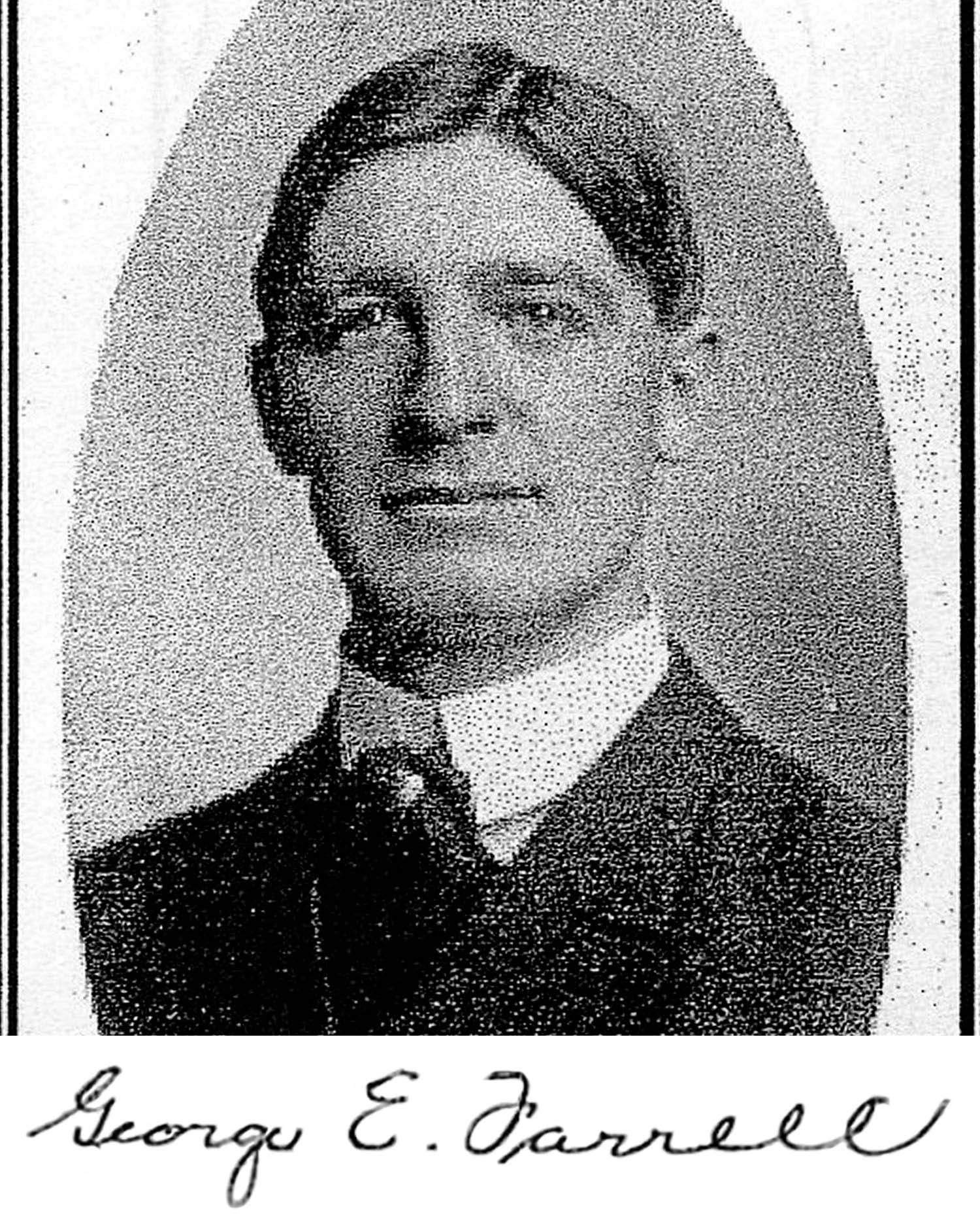 Mayor Farrell and his signature