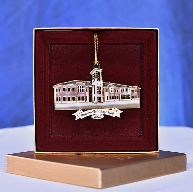 2022 Ornament in Box
