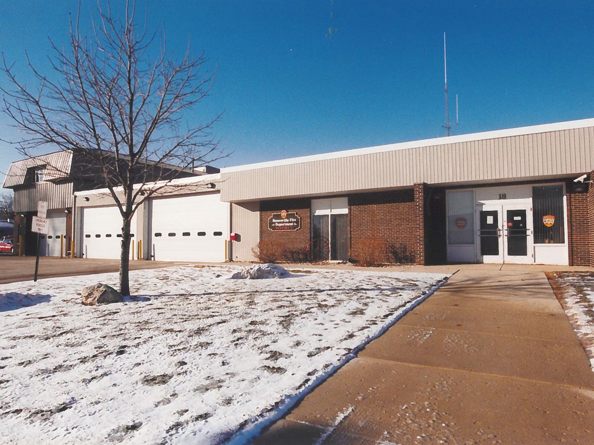 Original Fire Station 1